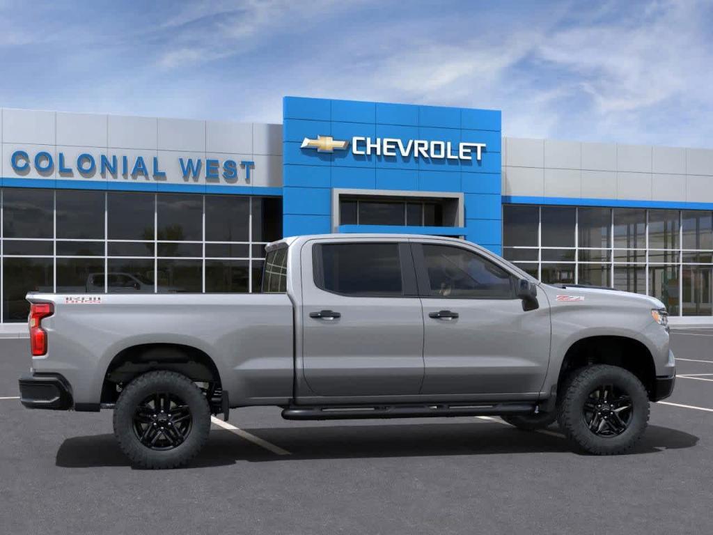 new 2025 Chevrolet Silverado 1500 car, priced at $63,310