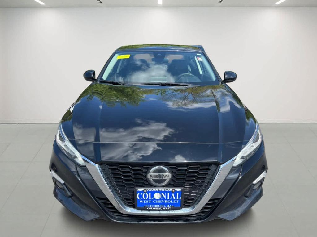 used 2022 Nissan Altima car, priced at $26,975