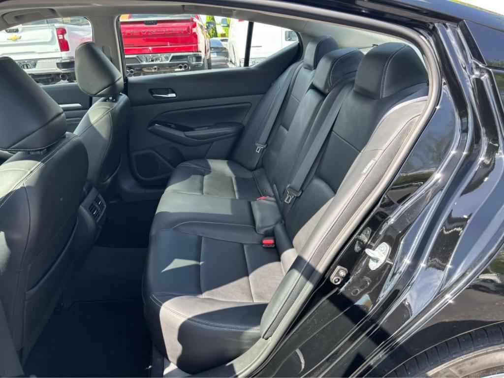 used 2022 Nissan Altima car, priced at $26,975