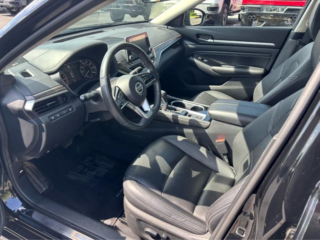 used 2022 Nissan Altima car, priced at $26,975