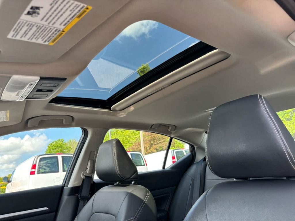 used 2022 Nissan Altima car, priced at $26,975