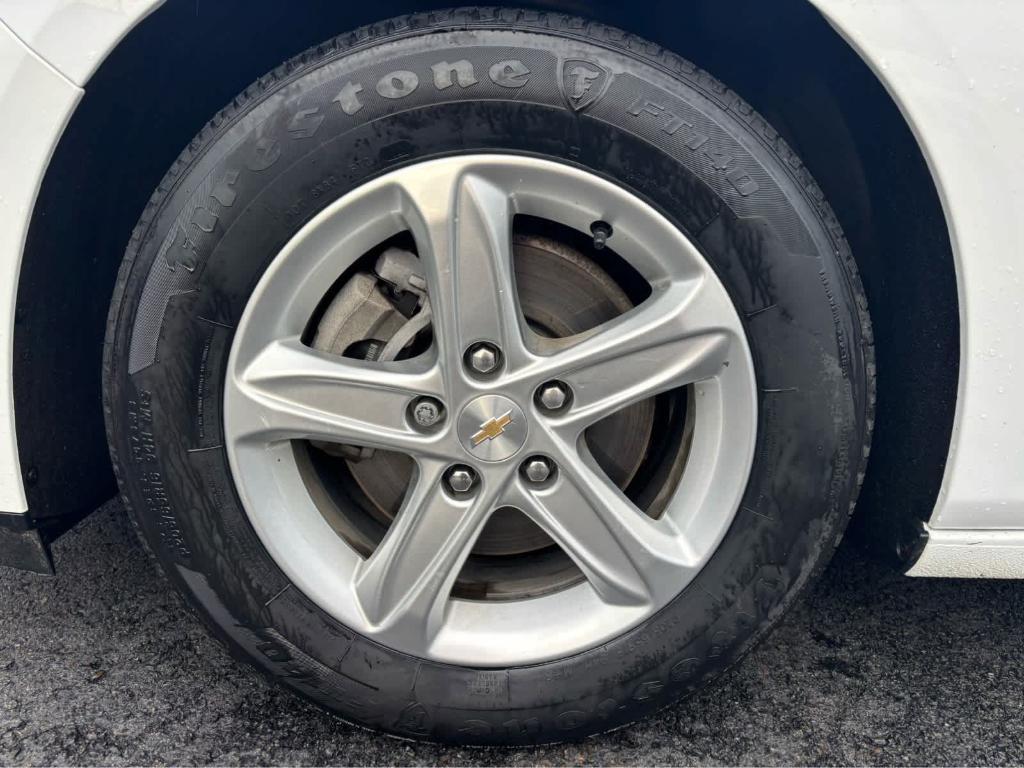 used 2023 Chevrolet Malibu car, priced at $24,500