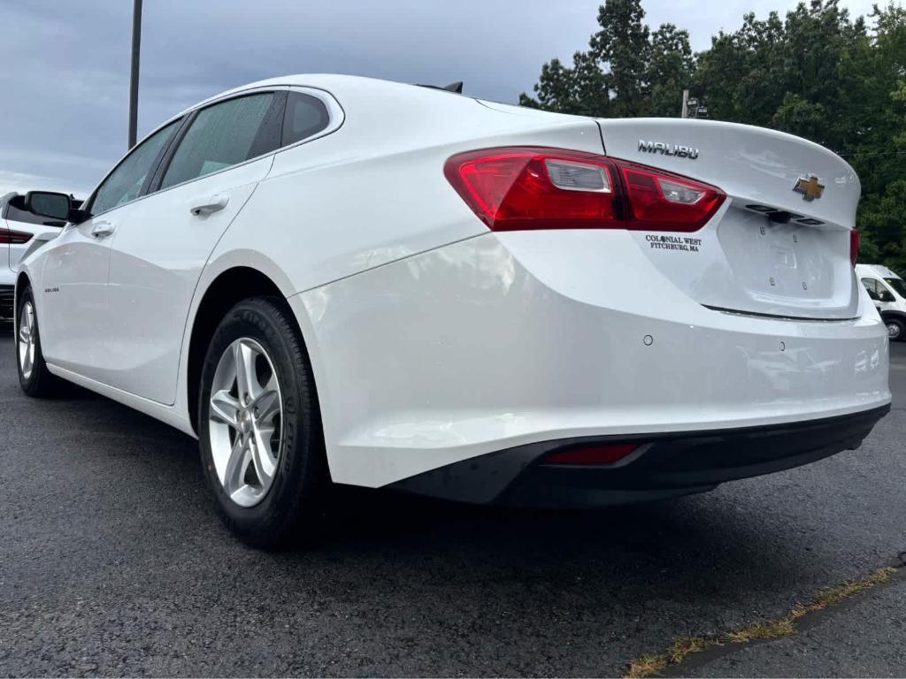used 2023 Chevrolet Malibu car, priced at $24,500
