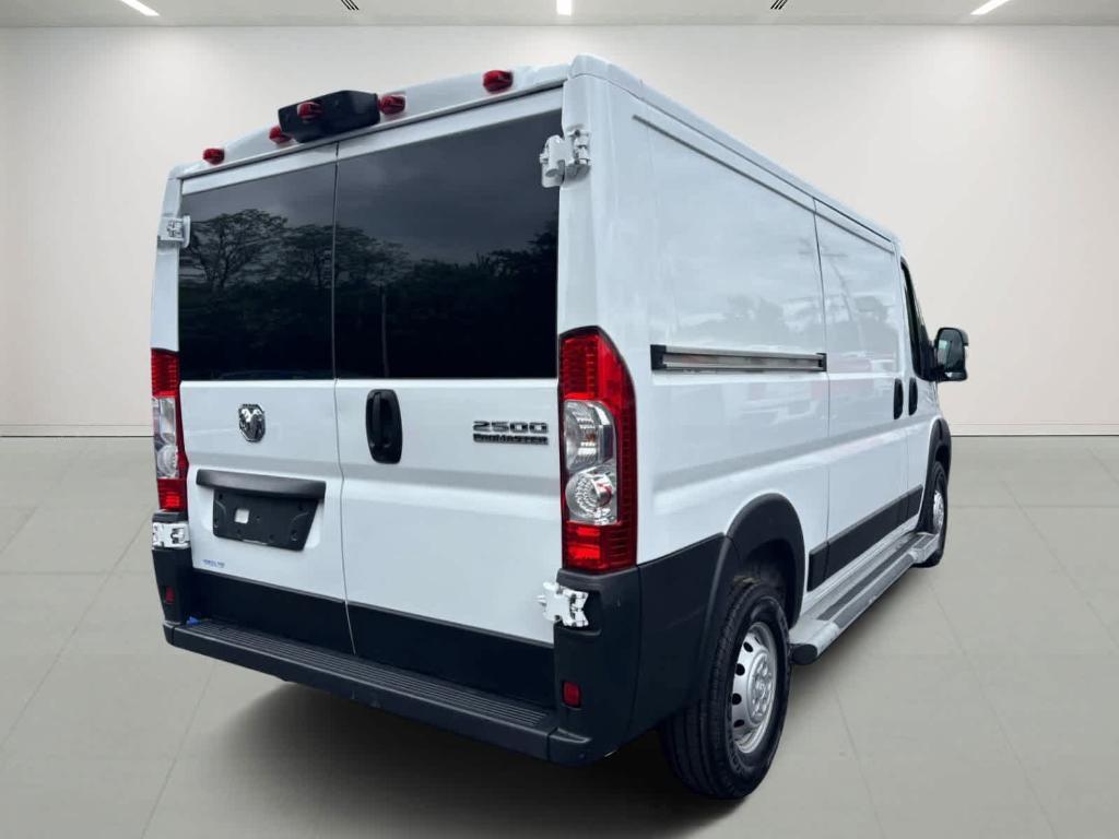 used 2023 Ram ProMaster 2500 car, priced at $34,975