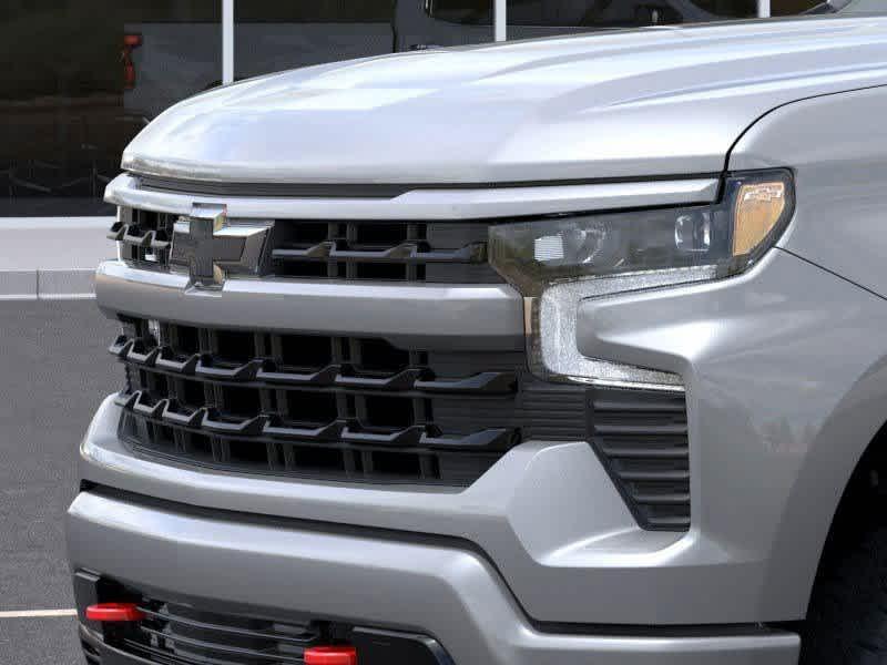 new 2025 Chevrolet Silverado 1500 car, priced at $62,150