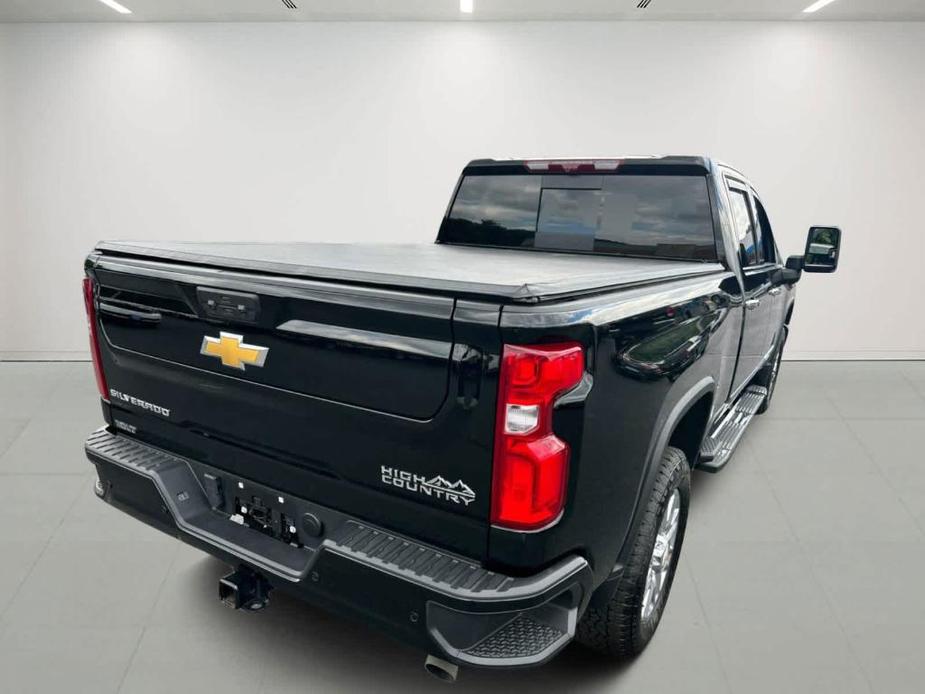 used 2024 Chevrolet Silverado 2500 car, priced at $73,975