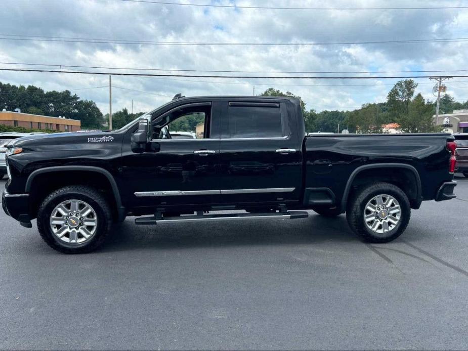 used 2024 Chevrolet Silverado 2500 car, priced at $73,975