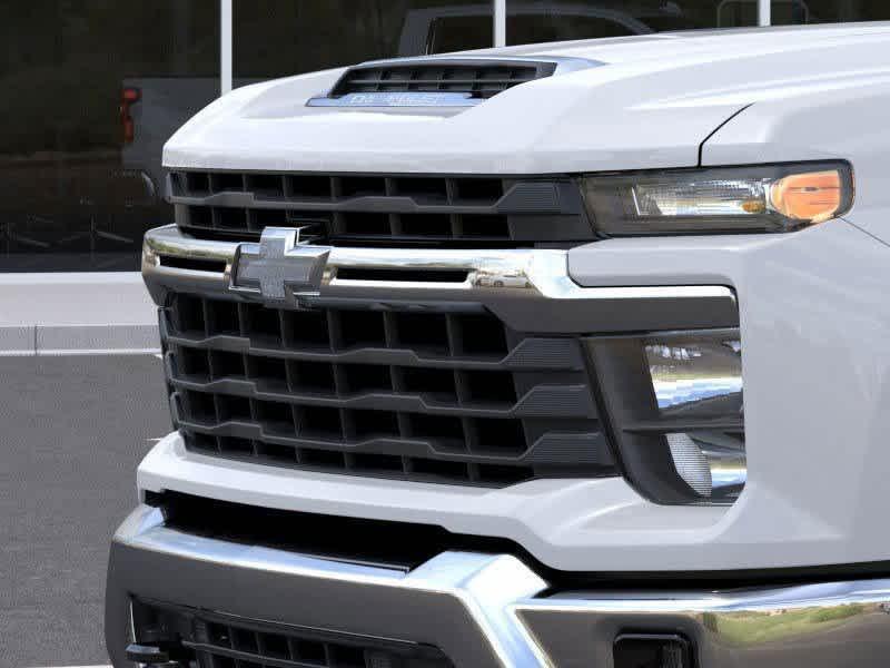 new 2025 Chevrolet Silverado 3500 car, priced at $57,725