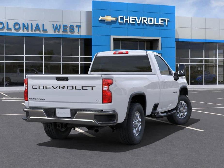 new 2025 Chevrolet Silverado 3500 car, priced at $57,725