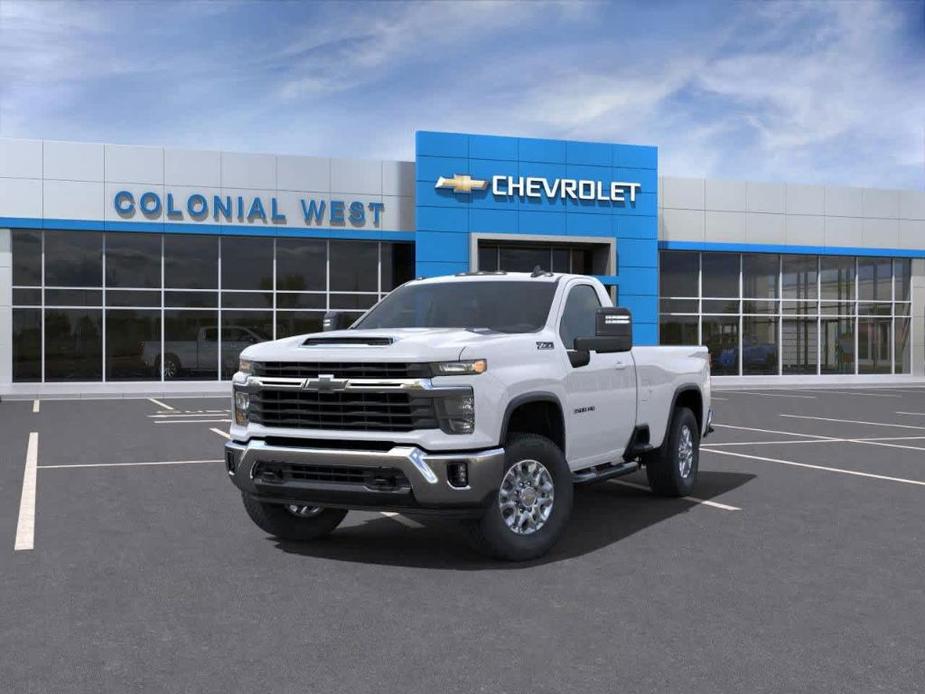 new 2025 Chevrolet Silverado 3500 car, priced at $57,725