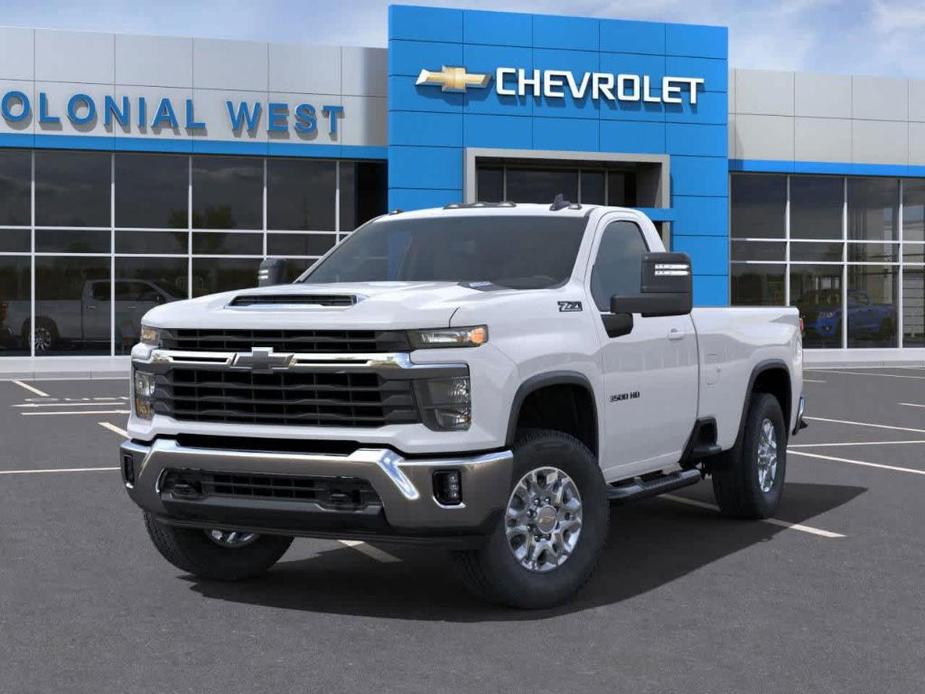 new 2025 Chevrolet Silverado 3500 car, priced at $57,725