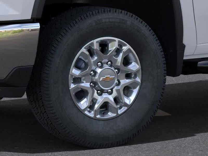 new 2025 Chevrolet Silverado 3500 car, priced at $57,725