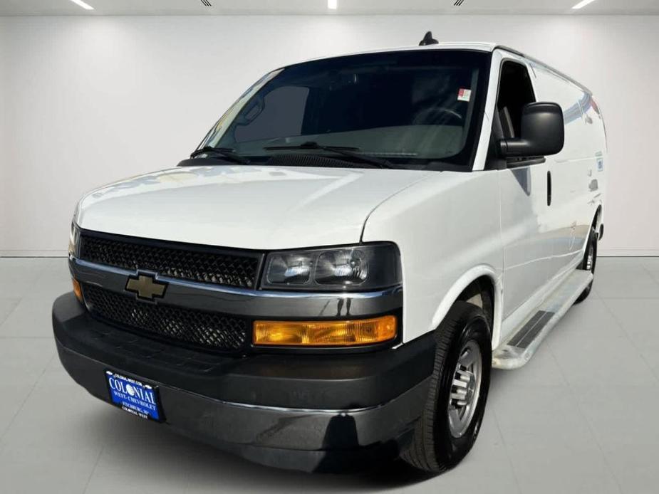 used 2021 Chevrolet Express 2500 car, priced at $32,500