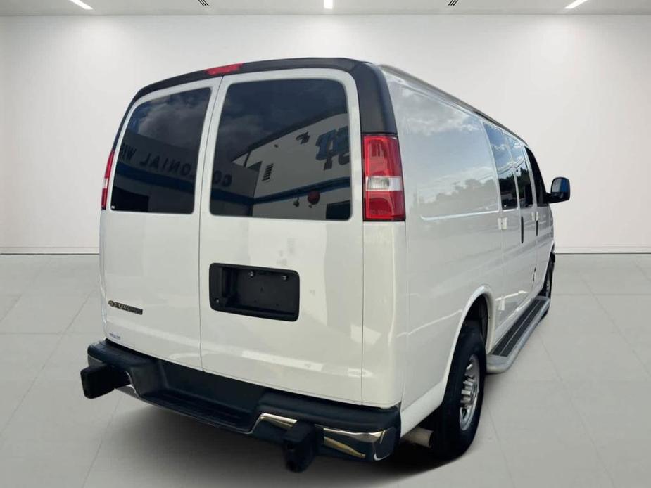 used 2021 Chevrolet Express 2500 car, priced at $32,500