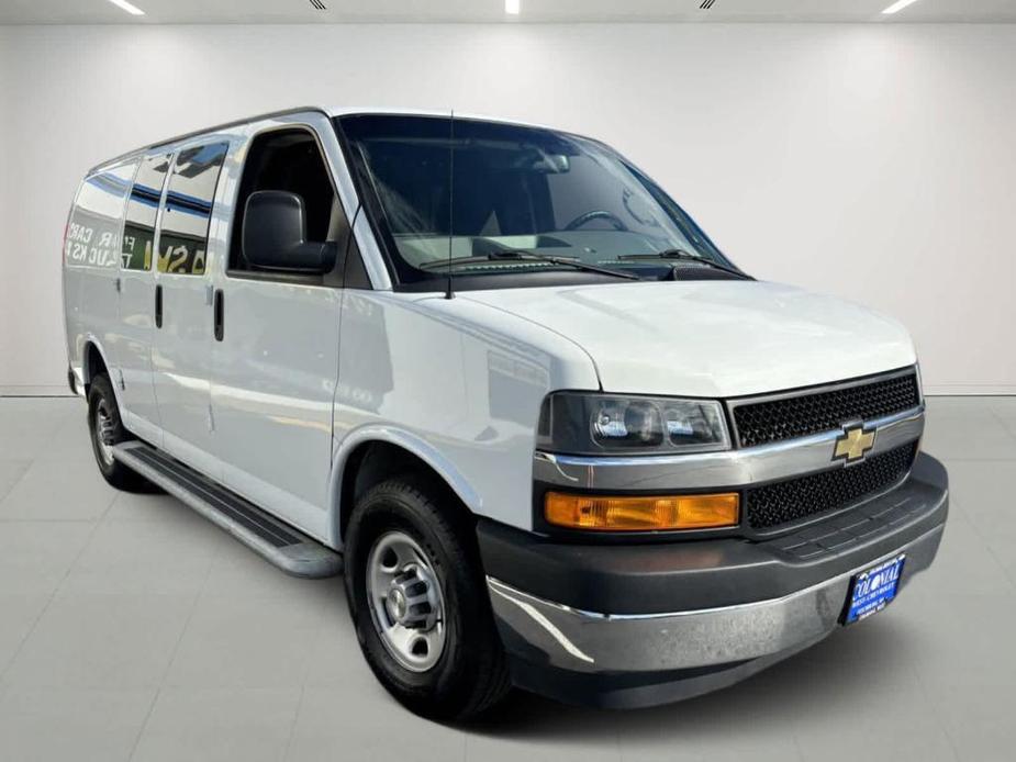 used 2021 Chevrolet Express 2500 car, priced at $32,500