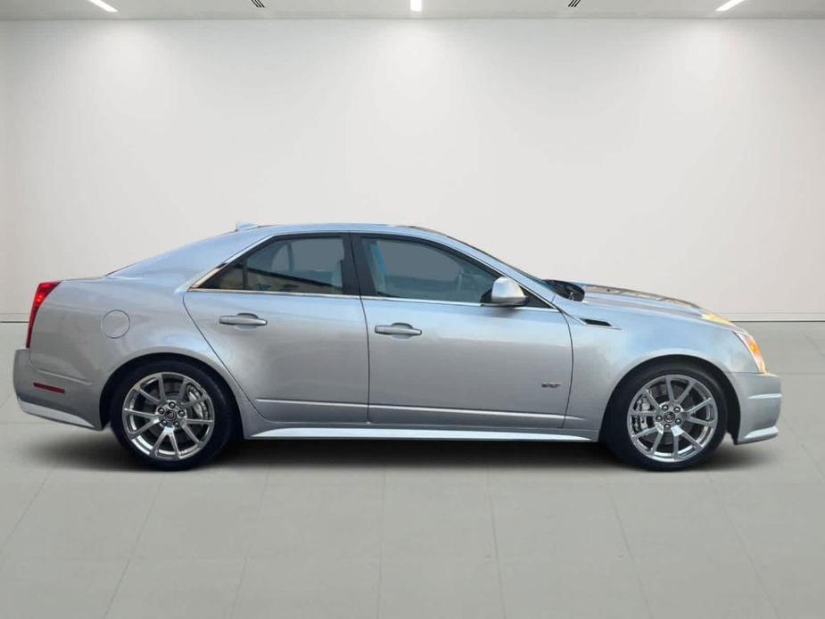 used 2012 Cadillac CTS-V car, priced at $26,975