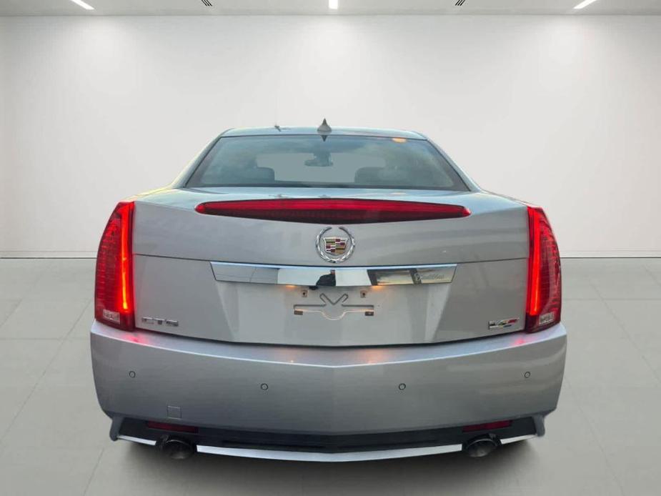 used 2012 Cadillac CTS-V car, priced at $26,975