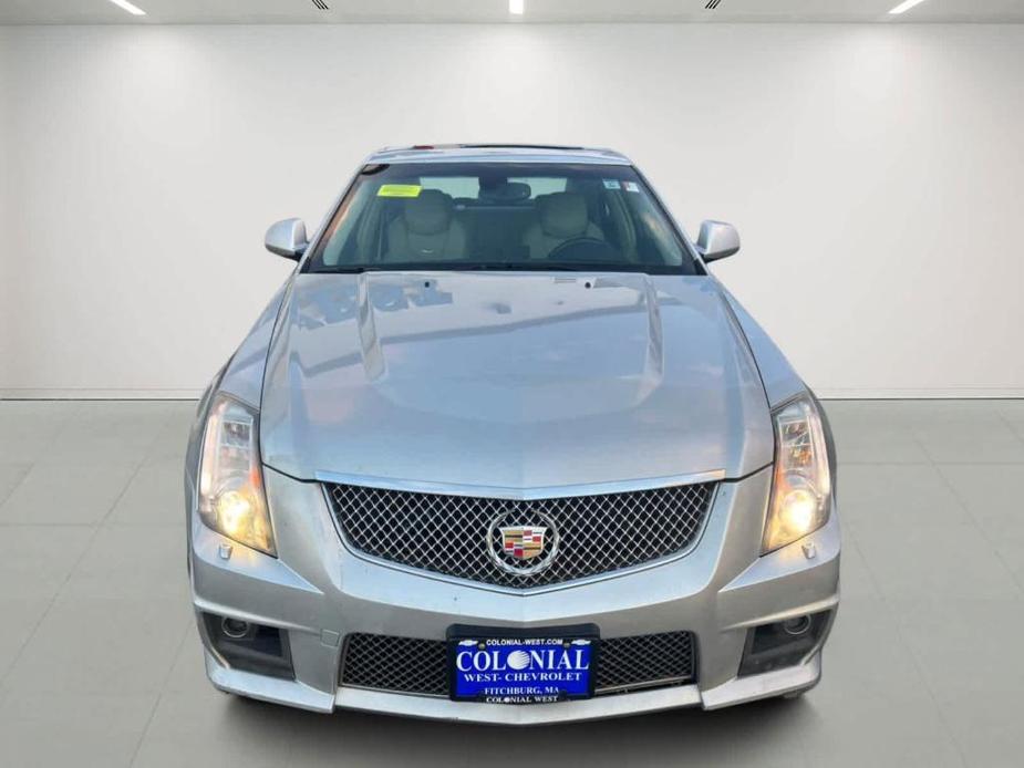 used 2012 Cadillac CTS-V car, priced at $26,975