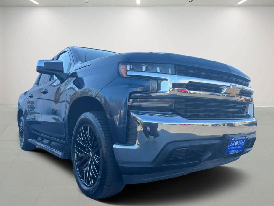 used 2019 Chevrolet Silverado 1500 car, priced at $32,975