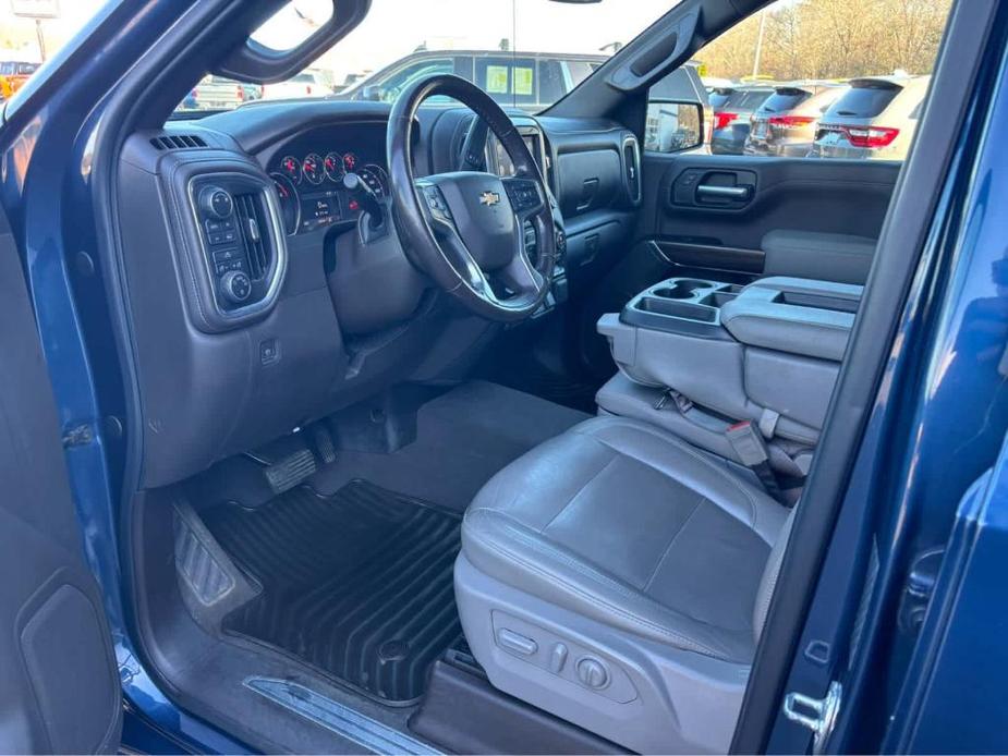 used 2019 Chevrolet Silverado 1500 car, priced at $32,975