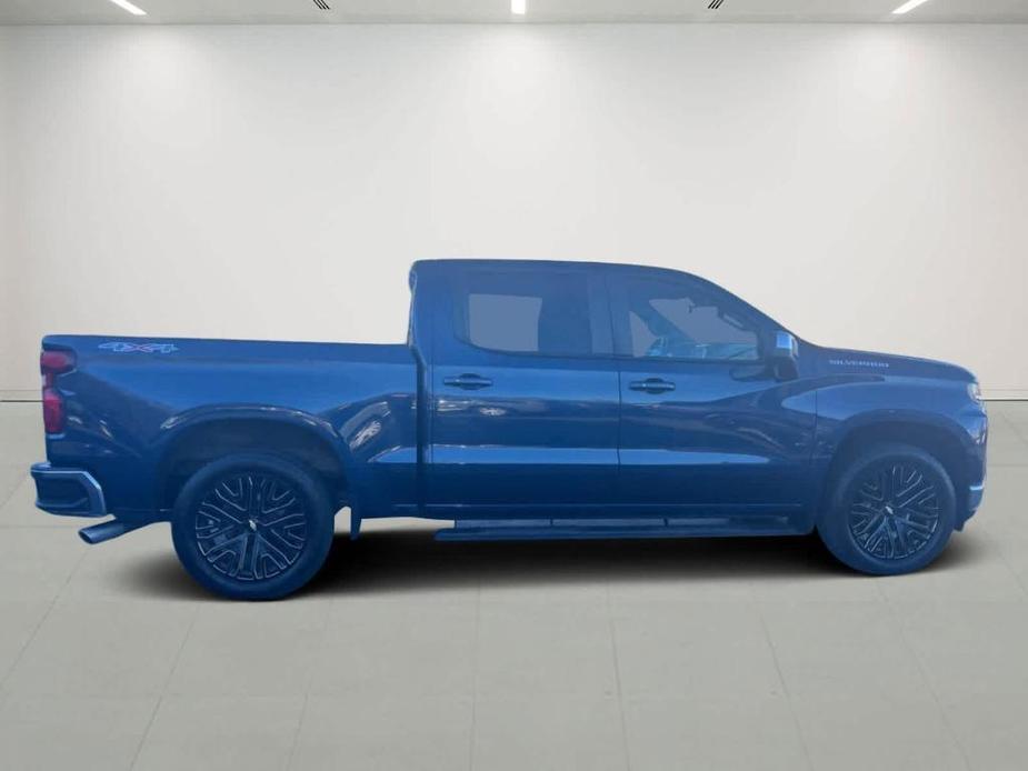 used 2019 Chevrolet Silverado 1500 car, priced at $32,975