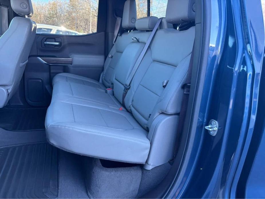 used 2019 Chevrolet Silverado 1500 car, priced at $32,975