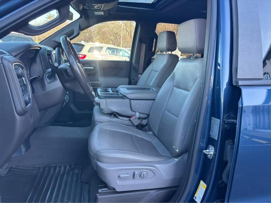 used 2019 Chevrolet Silverado 1500 car, priced at $32,975