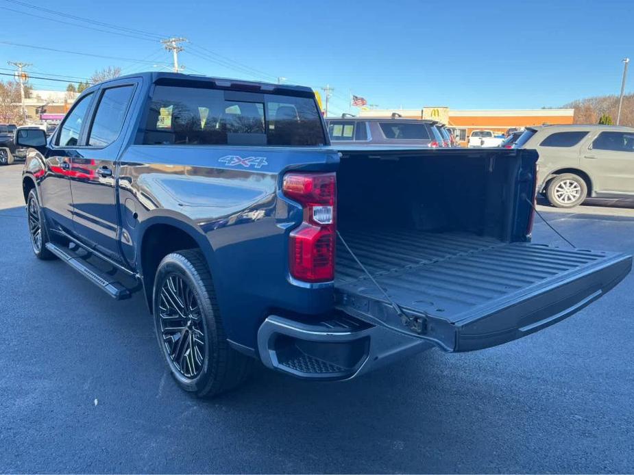 used 2019 Chevrolet Silverado 1500 car, priced at $32,975