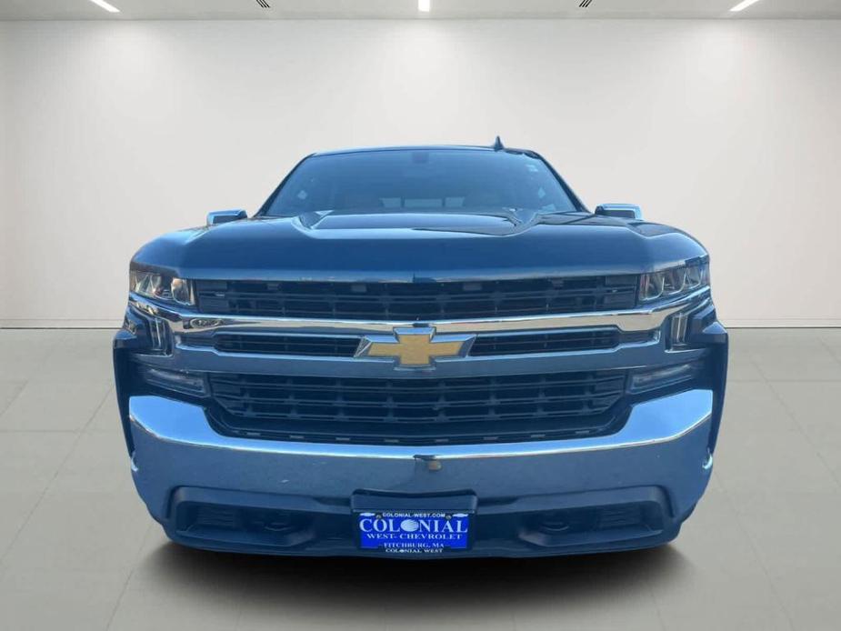 used 2019 Chevrolet Silverado 1500 car, priced at $32,975