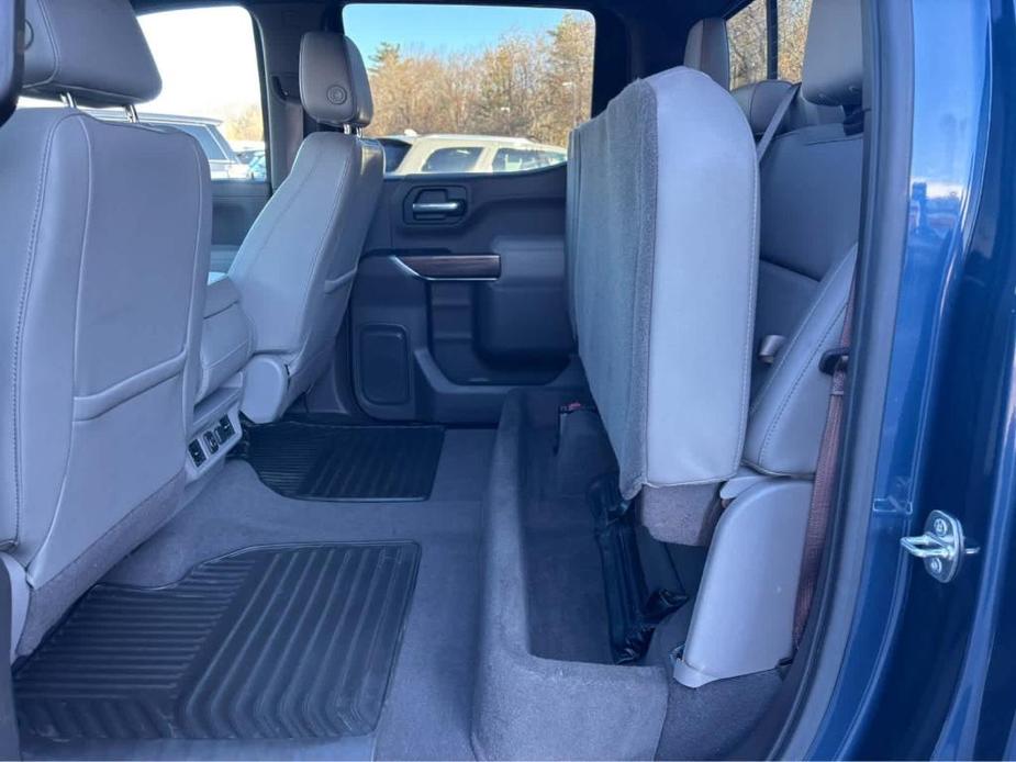 used 2019 Chevrolet Silverado 1500 car, priced at $32,975