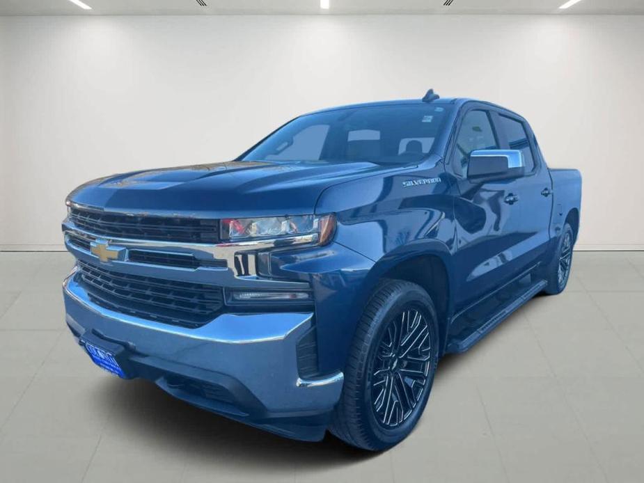 used 2019 Chevrolet Silverado 1500 car, priced at $32,975