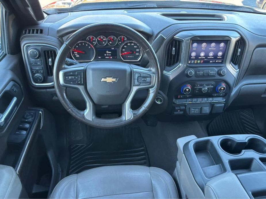 used 2019 Chevrolet Silverado 1500 car, priced at $32,975