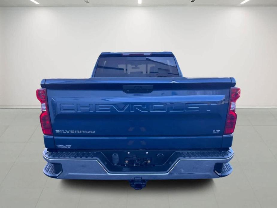 used 2019 Chevrolet Silverado 1500 car, priced at $32,975