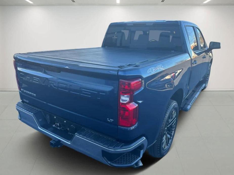 used 2019 Chevrolet Silverado 1500 car, priced at $32,975