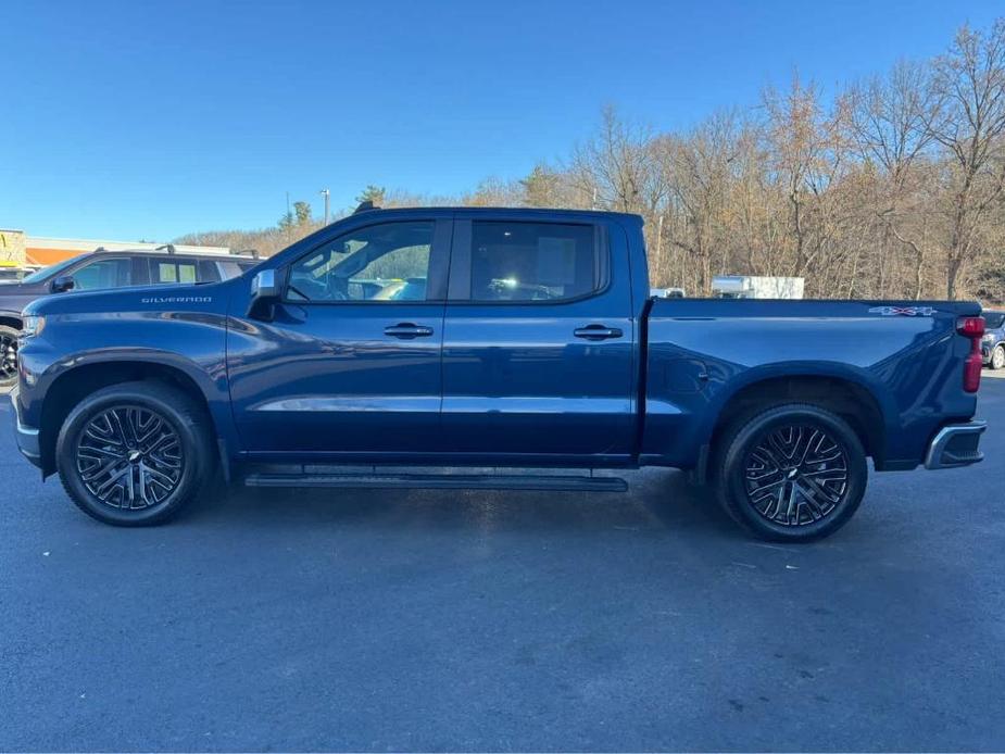 used 2019 Chevrolet Silverado 1500 car, priced at $32,975