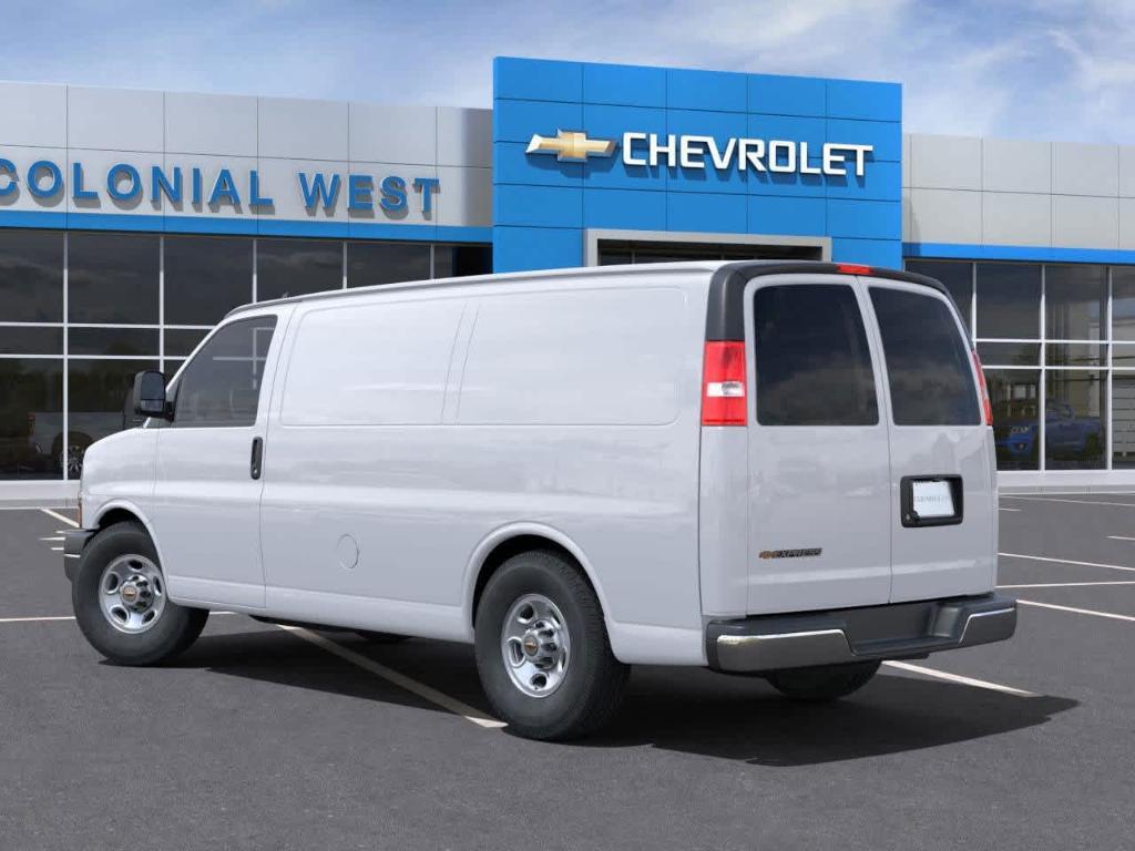 new 2025 Chevrolet Express 2500 car, priced at $51,720