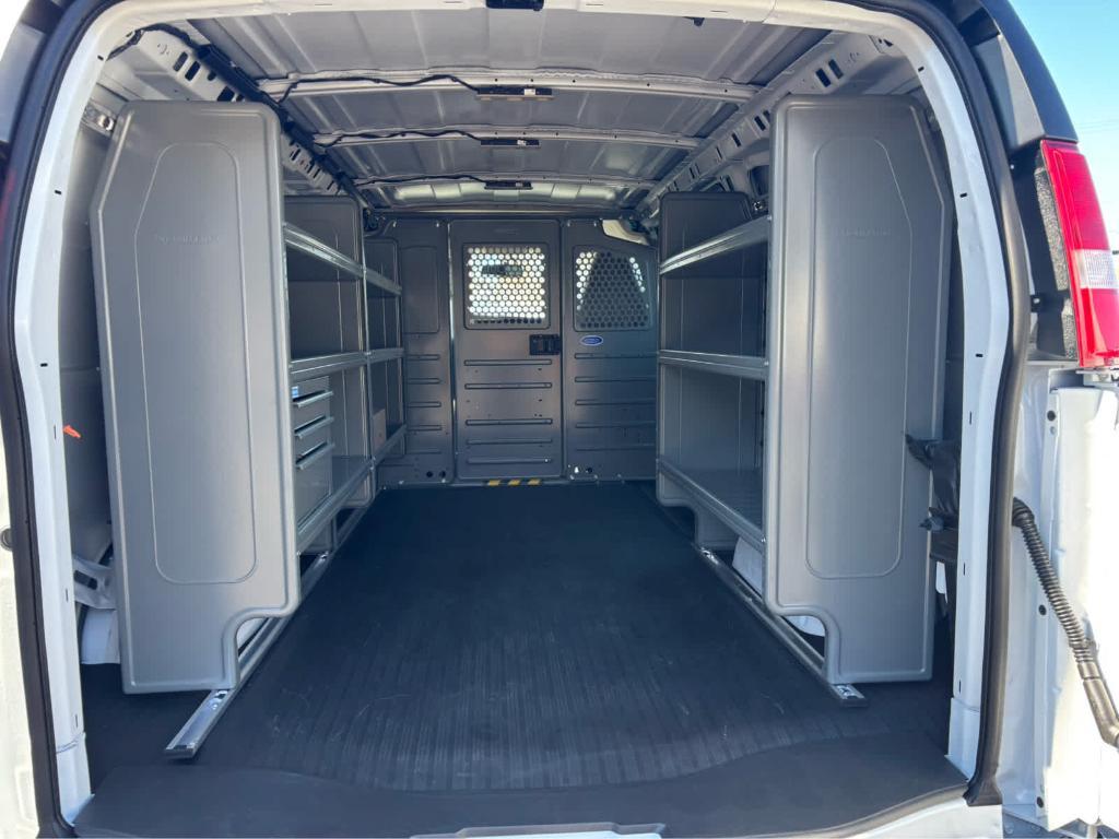 new 2025 Chevrolet Express 2500 car, priced at $51,720