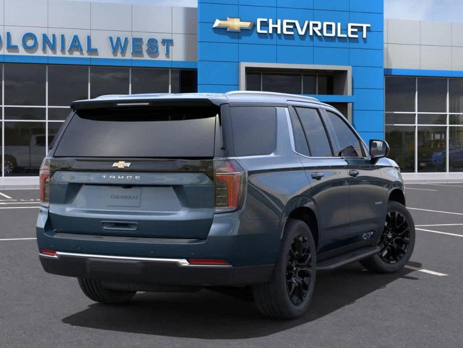 new 2025 Chevrolet Tahoe car, priced at $66,115