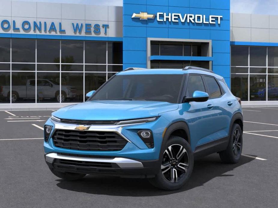 new 2025 Chevrolet TrailBlazer car, priced at $32,465