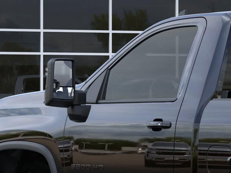 new 2025 Chevrolet Silverado 3500 car, priced at $57,725