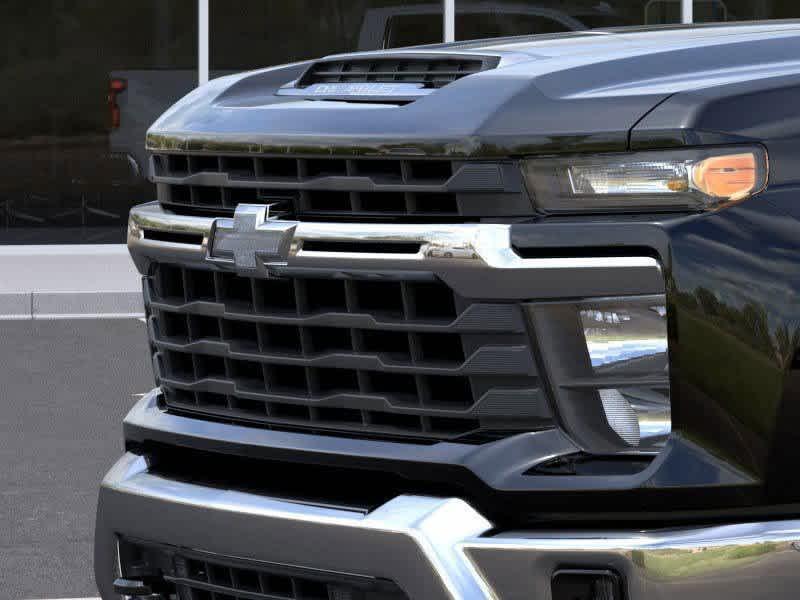 new 2025 Chevrolet Silverado 3500 car, priced at $57,725