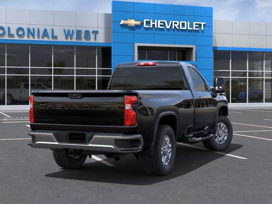 new 2025 Chevrolet Silverado 3500 car, priced at $57,725