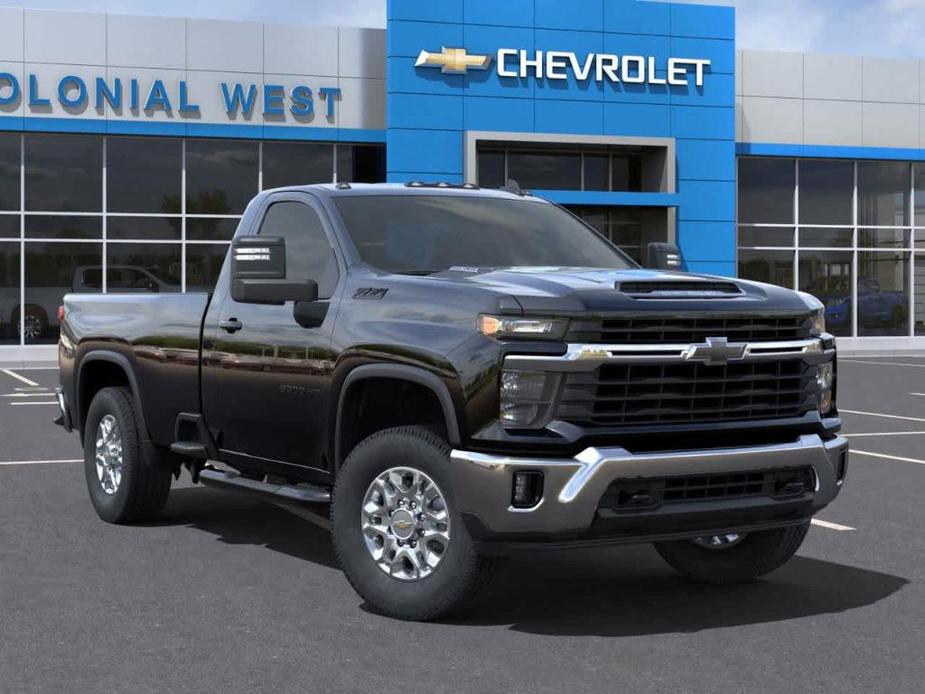 new 2025 Chevrolet Silverado 3500 car, priced at $57,725