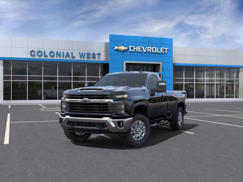 new 2025 Chevrolet Silverado 3500 car, priced at $57,725