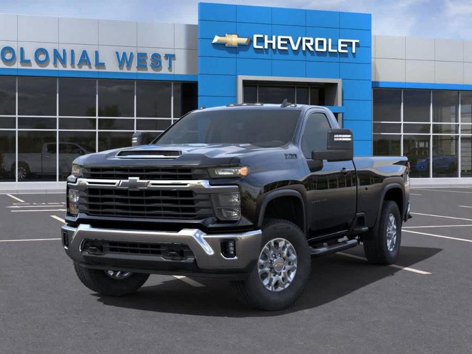 new 2025 Chevrolet Silverado 3500 car, priced at $57,725