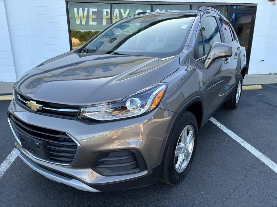 used 2020 Chevrolet Trax car, priced at $18,975