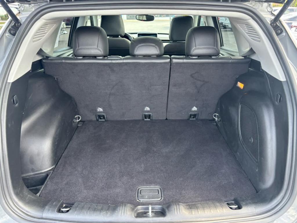 used 2022 Jeep Compass car, priced at $25,975