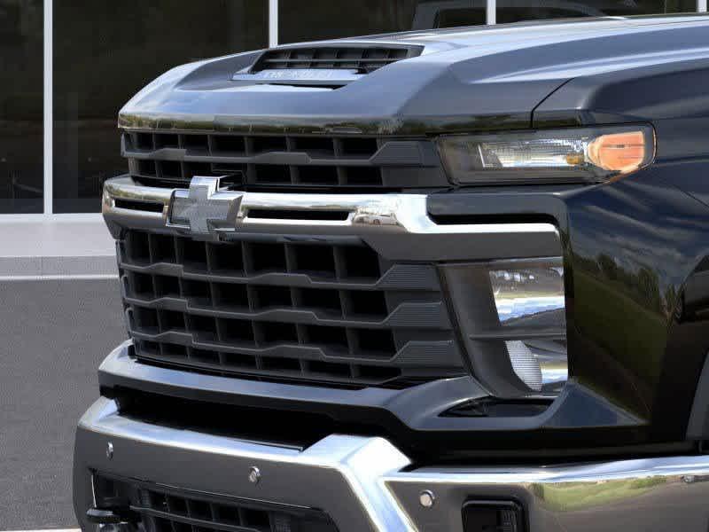 new 2025 Chevrolet Silverado 3500 car