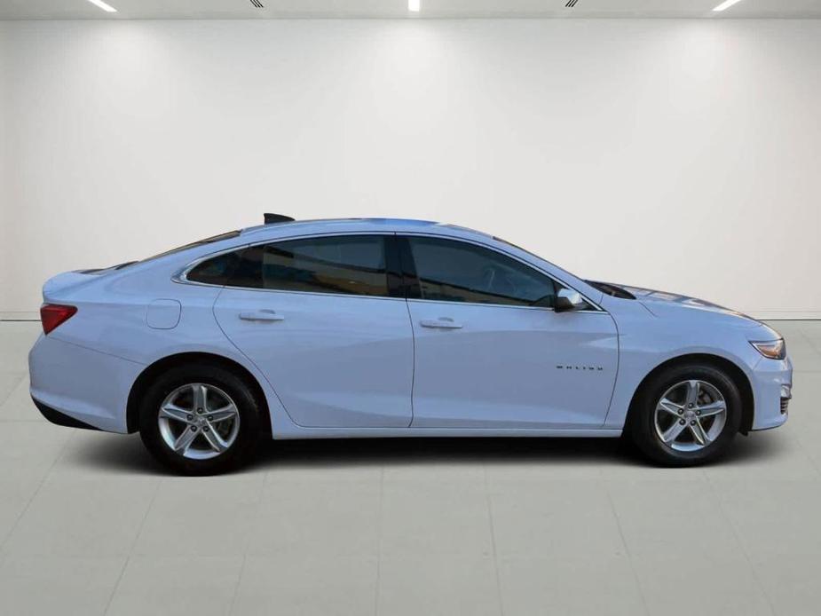 used 2022 Chevrolet Malibu car, priced at $18,650