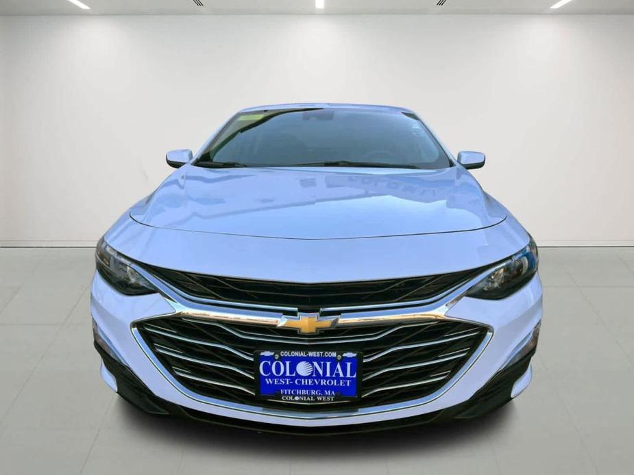 used 2022 Chevrolet Malibu car, priced at $18,650